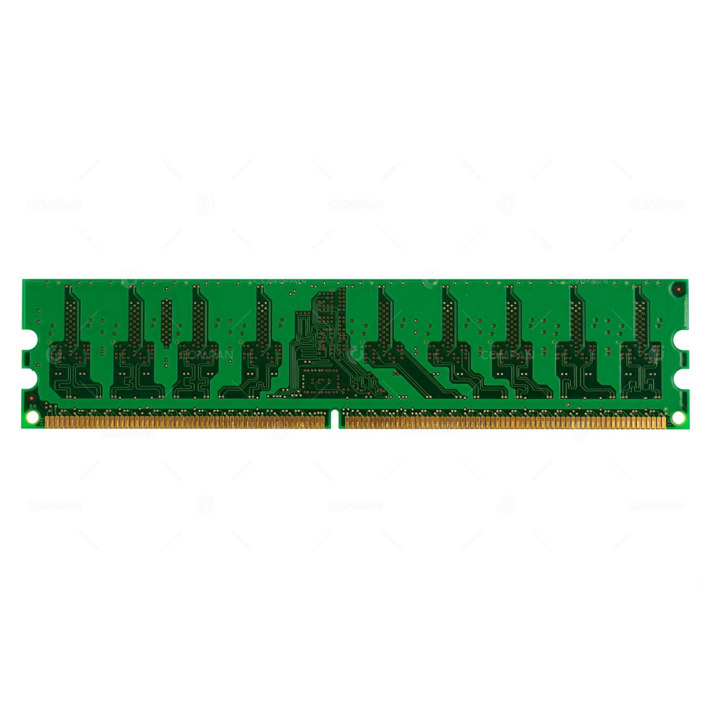 405474-051 HP MEMORY 512MB 1RX8 PC2 5300P RDIMM DDR2